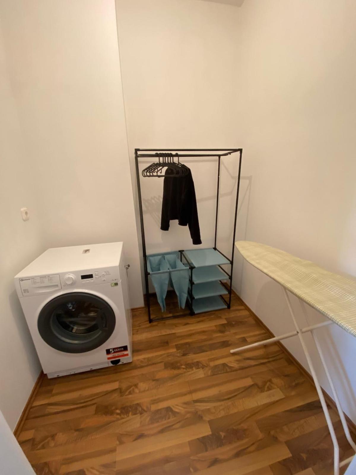Stilvolles Loft Mit Kostenlosem Fahrrad Magdeburg Kültér fotó