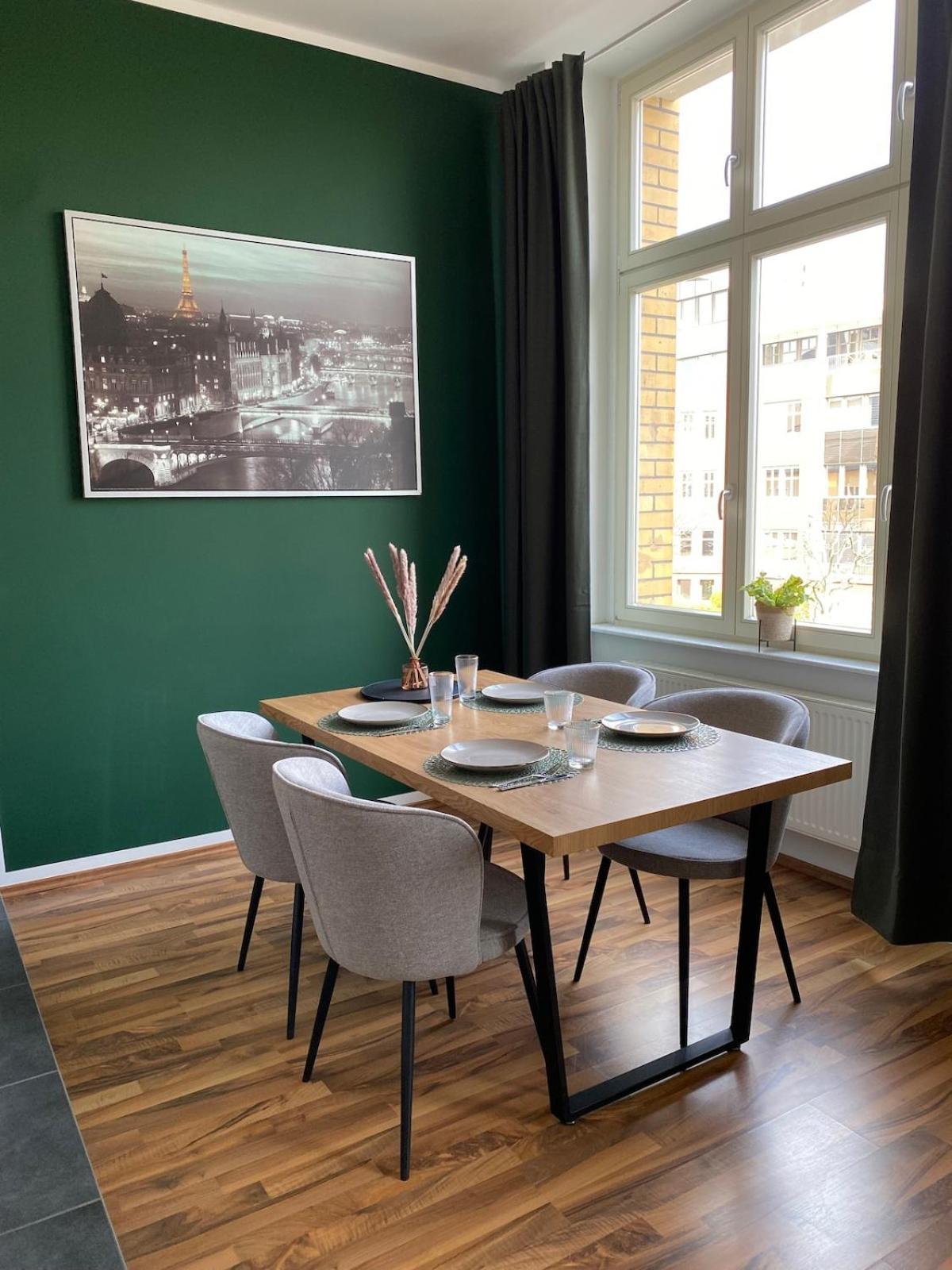 Stilvolles Loft Mit Kostenlosem Fahrrad Magdeburg Kültér fotó