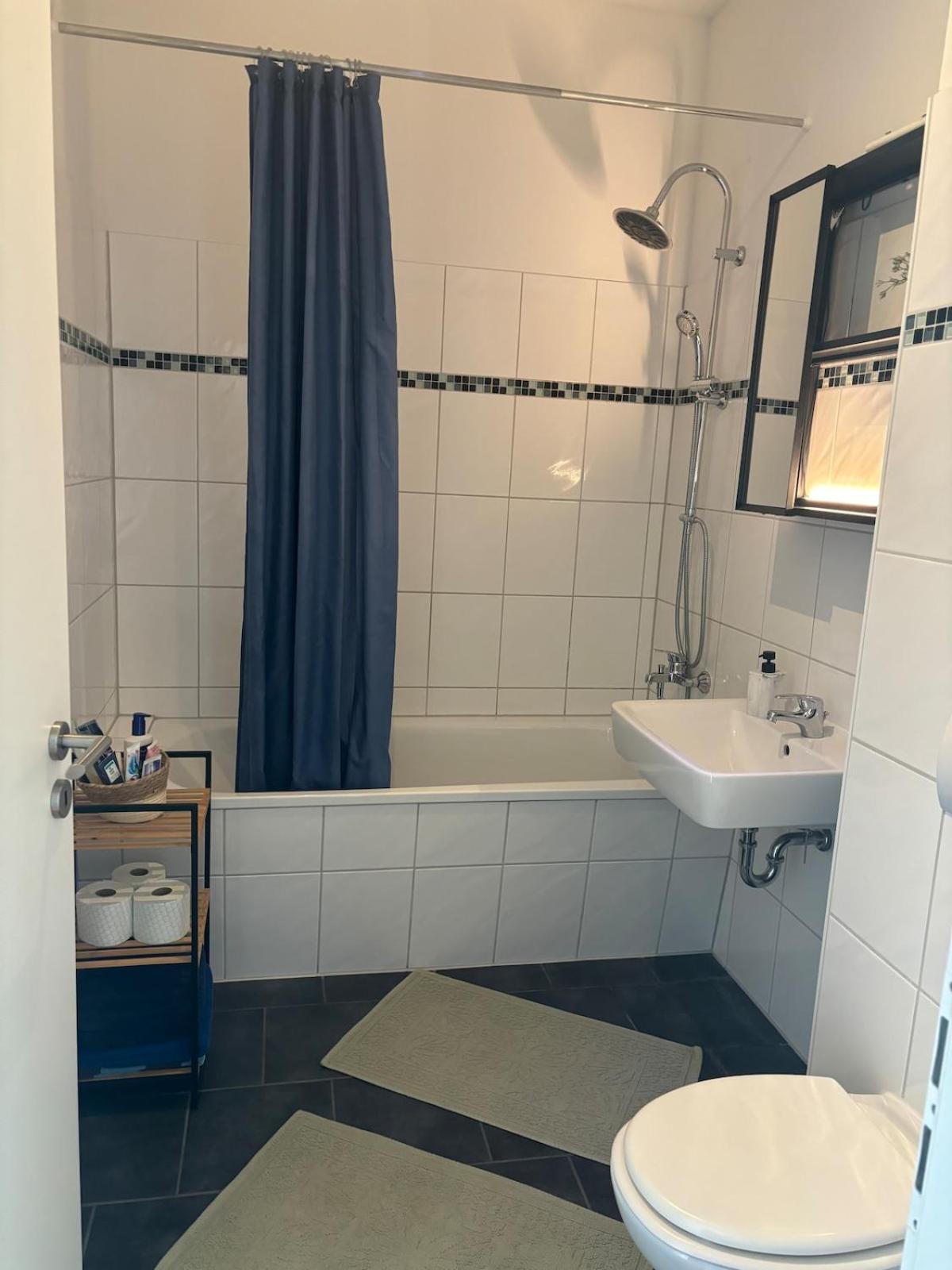 Stilvolles Loft Mit Kostenlosem Fahrrad Magdeburg Kültér fotó